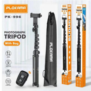 Plokama PK-996 Selfie Stick Tripod