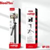 NeePho NP-L2S Extendable Selfie Stick with Bluetooth Remote