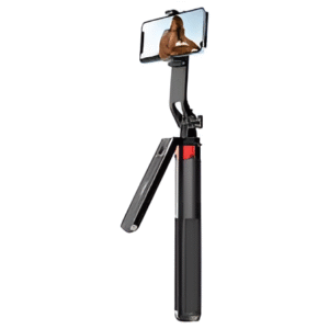 Ulanzi MA09 Bluetooth Selfie Stick with Wireless Remote Control